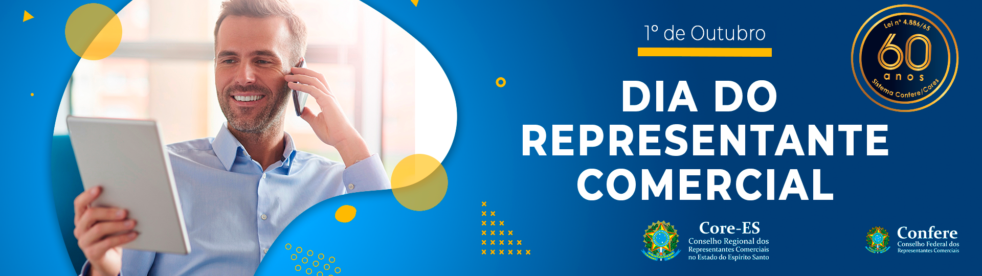 Core-ES | Conselho Regional dos Representantes Comercias no Estado do Espirito Santo