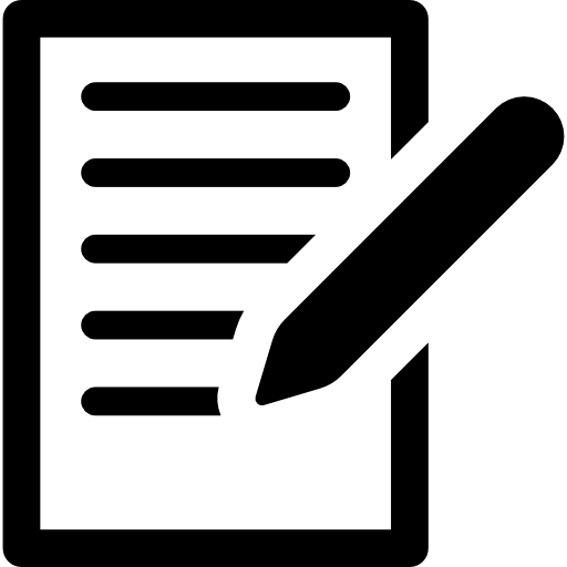 Formulário para Representada