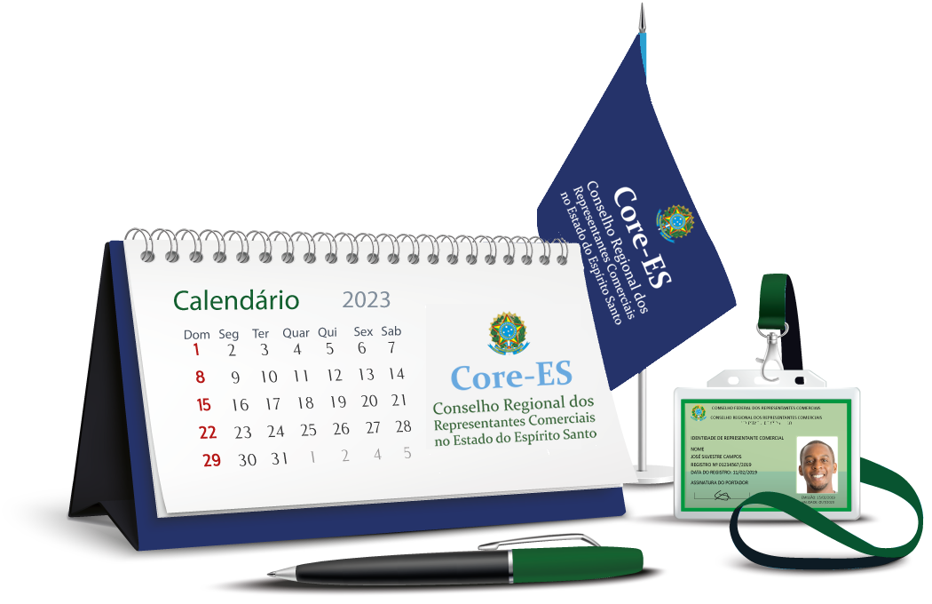 Calendário | Core-ES